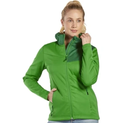 Bild av Erima herr Softshelljacka Performance (2062218), fern green/smaragd, XXL