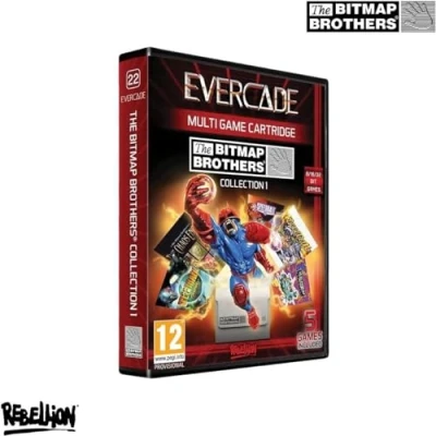 Bild av The Bitmap Brothers: Collection 1 [Evercade]