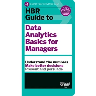 Bild av HBR Guide to Data Analytics Basics for Managers (HBR Series)