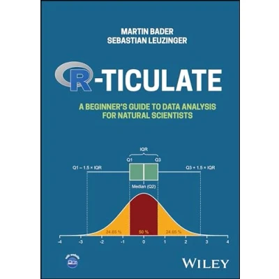 Bild av R ticulate: A Beginner&#039;s Guide to Data Analysis for Natural Scientists
