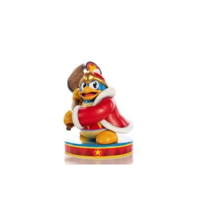 Bild av First 4 Figures Kirby: King Dedede (Standard Edition) Figur