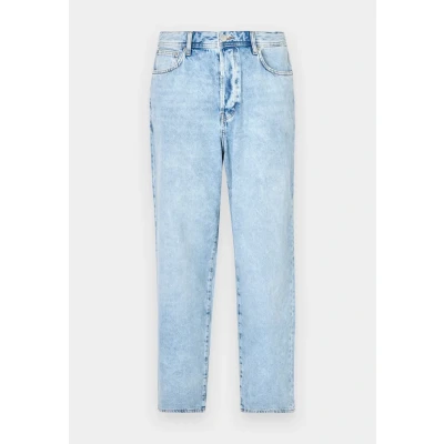 Bild av Only &amp; Sons Onsfade Loose Löst sittande jeans, Storlek: 36x32, Light blue denim