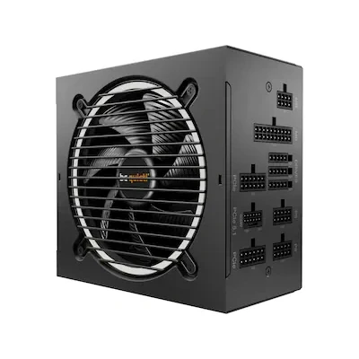 Bild av be quiet! Pure Power 12 M ATX 3.0 1000W Strömförsörjning 1000 Watt 120 mm 80 Plus Gold certificate