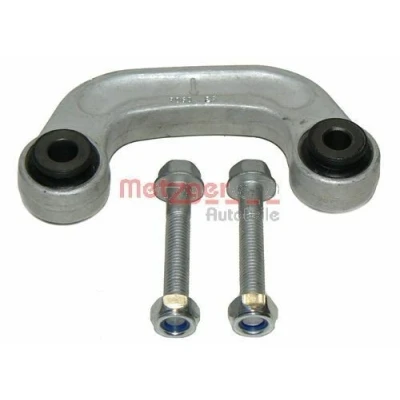 Bild av METZGER 53008018 Biellette de barre stabilisatrice Essieu avant droit, gauche 110 KIT + AUDI: A6 C6 Berline, Avant, A8 D3