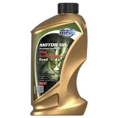 Bild av Mpm Premium Synthetic FUEL CONSERVING FORD 5W 30 1I Huile moteur 05001E FORD: KUGA 2, Focus FIESTA 6, LAND ROVER: Range Rover Evoque