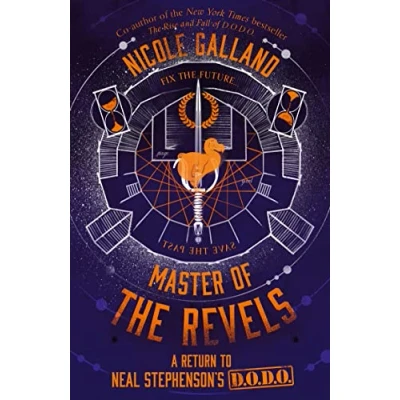 Bild av Master of The Revels: Rise and Fall D.O.D.O. (Dodo) 2: Book 2