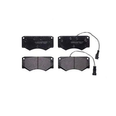 Bild av BREMBO P A6 016 Jeu de plaquettes frein contact signal d&#039;usure inclus sans accessoires IVECO: DAILY 2 Pritsche/Fahrgestell, Kasten/Kombi