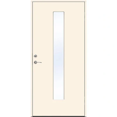Bild av Swedoor Tower Säkerhetsdörr RC3 Ytterdörr (Bredd x Höjd modulmått i dm: 9x20)