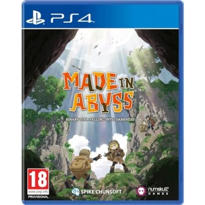 Bild av Made in Abyss: Binary Star Falling into Darkness