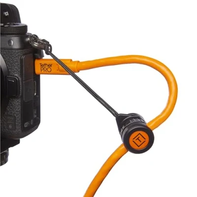 Bild av Tether Tools Jerk fäste magnetisk klipp.