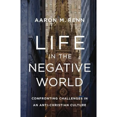 Bild av Life in the Negative World: Confronting Challenges an Anti Christian Culture