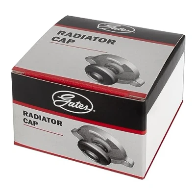 Bild av GATES RC235 Bouchon, réservoir de liquide refroidissement OPEL: Omega B Caravan, Corsa 3/5 portes, Calibra A, SAAB: 9 5 Berline