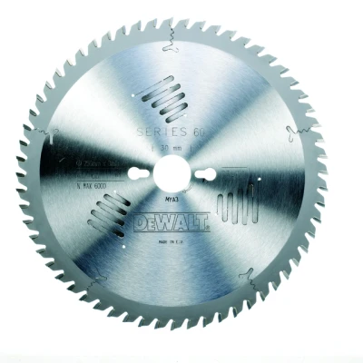 Bild av SÅGKLINGA 250X60TX30 S60 DT4351 QZ (1) Beijerbygg Byggmaterial