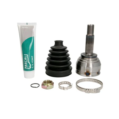 Bild av PASCAL G1V009PC Tête De Cardan côté roue VOLVO: S40 I, V40 Break, MITSUBISHI: Carisma 5 portes
