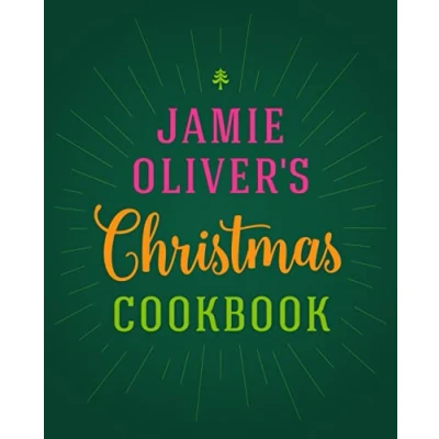 Bild av Jamie Oliver&#039;s Christmas Cookbook