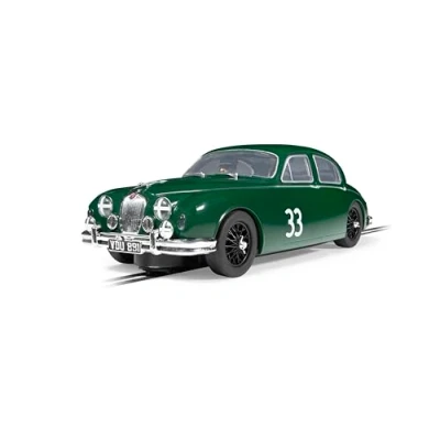 Bild av Jaguar MK1 Mike Hawthorn 1:32