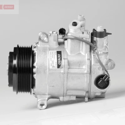 Bild av DENSO DCP17104 Compresseur De Climatisation 6SEU16C PAG 46 R 134a MERCEDES BENZ: Classe C Berline, E Break