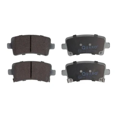 Bild av QUARO QP1236 Jeu de plaquettes frein avec indicateur d&#039;usure OPEL: Insignia A 3/5 portes, Sports Tourer, Berline