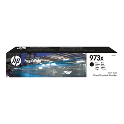 Bild av HP L0S07AE 973X Original PageWide Tonerkassett Svart High Yield