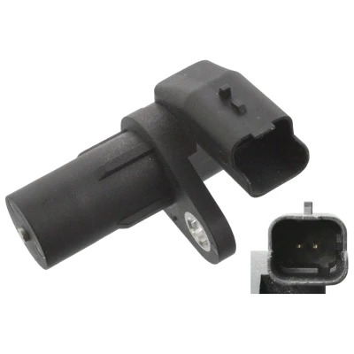 Bild av SWAG 60 10 3658 Capteur d&#039;impulsions RENAULT: MEGANE 2, TRAFIC 2 Bus, Kombi, OPEL: Vivaro A Van, Combi