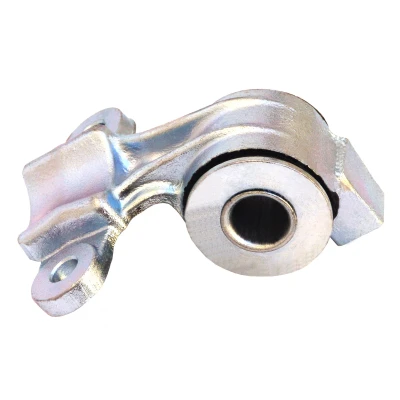 Bild av MAPCO 33443 Silent Bloc De Triangle Essieu avant droit, inférieur, arrière Support métal caoutchouc pour bras oscillant transversal PEUGEOT: 806