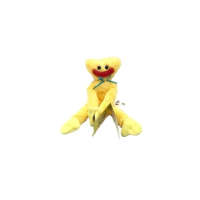 Bild av Poppy Playtime Collectible Plush Huggy Wuggy gul (smiling)