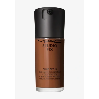 Bild av MAC Studio FIX Fluid SPF15 Foundation, Storlek: 30 ml, Nw48