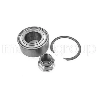 Bild av METELLI 19 1553 Kit de roulements roue 72 FIAT: Punto II 3/5 portes, I BRAVO 1, LANCIA: DELTA 2