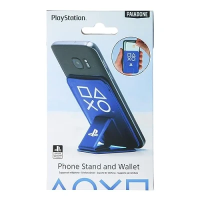 Bild av Paladone PlayStation Mobile Phone Holder with Wallet