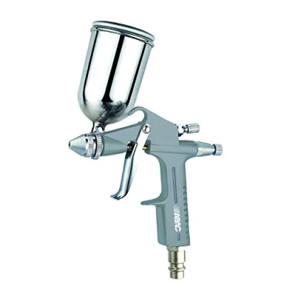Bild av ABAC lackeringspistol G 542F, sprutpistol med 100 ml flödeskopp, 0,8 mm sprutmunstycke, max. Tryck 3 bar