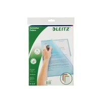 Bild av Leitz Standard L shaped folder for A4 assorted colours (pack of 10)