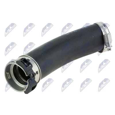 Bild av NTY GPP RE 019 Gaine De Suralimentation RENAULT: TRAFIC 2 Kasten, Bus, OPEL: Vivaro A Van, Combi