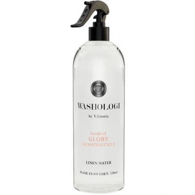 Bild av Washologi Linen Water Scent of Glory Honeysuckle 100 ml