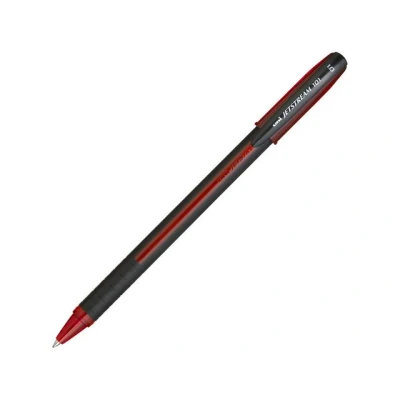 Bild av Bläckkulpenna UNI SX 101 Jetstream röd