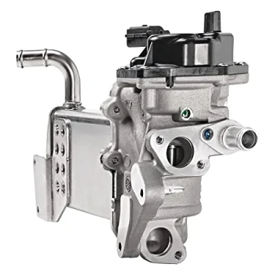Bild av VALEO ORIGINAL PART 700439 Module AGR avec radiateur EGR, joints vanne sans bypass de dépression, collier