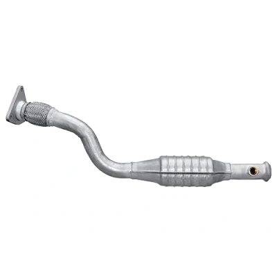 Bild av HELLA 8LE 366 053 471 Catalyseur Euro 3 avec pièces d&#039;assemblage RENAULT: Megane 1, Scénic Scenic