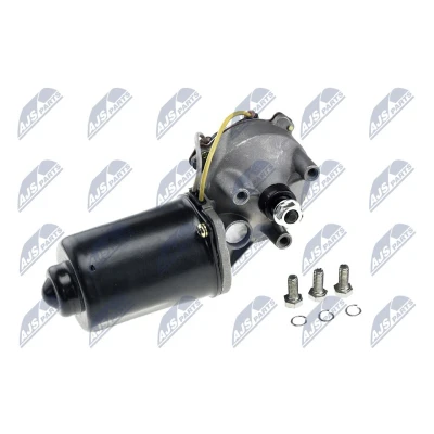 Bild av NTY ESW PL 000 Moteur d&#039;Essuie Glace 12 avant avec matériel de construction OPEL: Tigra Twintop, Combo C Tour, Corsa 3/5 portes