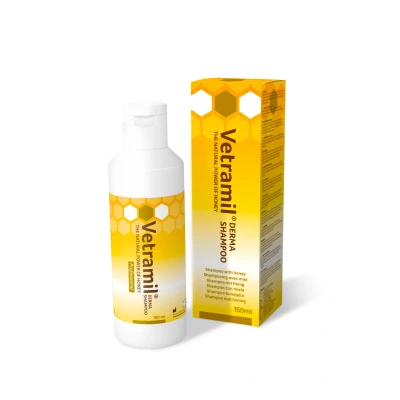Bild av Vetramil Dermashampoo 150 ml. (842050)
