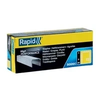 Bild av Rapid 13/6mm Galvanised Staples (Pack 5000)