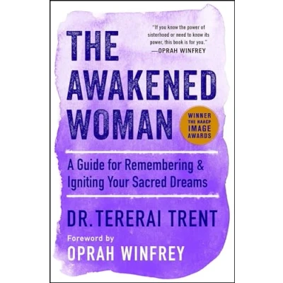 Bild av The Awakened Woman: A Guide for Remembering &amp; Igniting Your Sacred Dreams