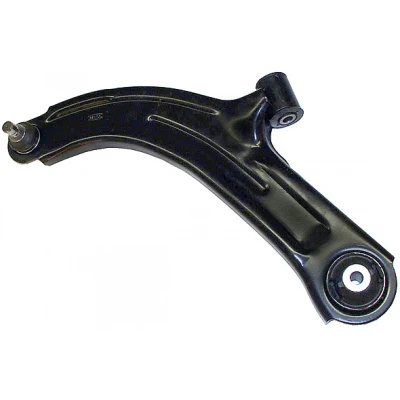 Bild av MAPCO 49152 Bras de suspension Essieu avant gauche, inférieur barre oscillant transversal Tôle d&#039;acier 18 RENAULT: CLIO 3, Modus / Grand