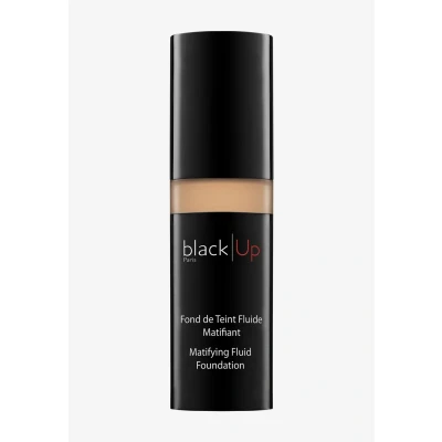Bild av Black UP Matifying Fluid Foundation Foundation, Storlek: 30 ml, Turquoise camel