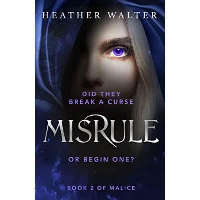 Bild av Misrule: Book Two of the Malice Duology