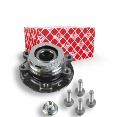 Bild av FEBI BILSTEIN 175094 Kit de roulements roue RENAULT: Laguna 3 Grandtour, 3, III Coupe