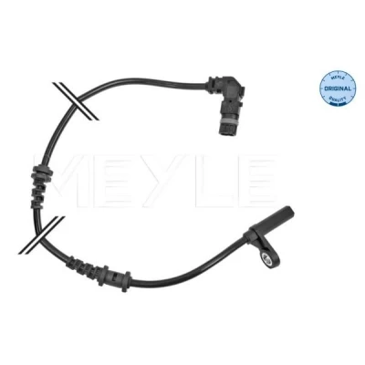 Bild av MEYLE 014 800 0121 Capteur ABS des deux côtés de l&#039;essieu avant ORIGINAL Quality actif 2 12 MERCEDES BENZ: Classe C Break, Berline