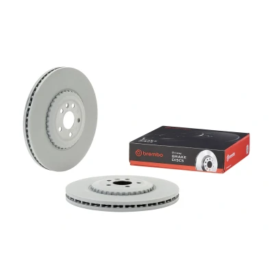 Bild av Bromsskiva BREMBO 09.D723.23
