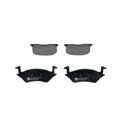 Bild av ATE 13.0460 5969.2 Jeu de plaquettes frein non préparé pour indicateur d&#039;usure, contact signal d&#039;usure exclu TOYOTA: Starlet V 3/5 portes