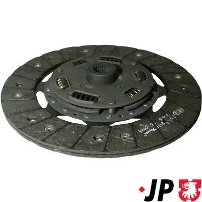 Bild av JP GROUP 1118604700 Filtre à air 57 184 308 Cartouche filtrante VOLKSWAGEN: GOLF 2, 1 Cabriolet, Corrado, AUDI: A6 C4 Avant, Cabriolet B4