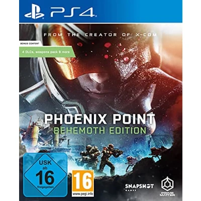 Bild av Phoenix Point: Behemoth Edition (PS4)