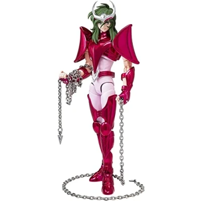 Bild av Tamashi Nations Saint Seiya: The Hades Chapter Sanctuary Andromeda Shun [Final bronsduk], Bandai Spirits Cloth Myth EX